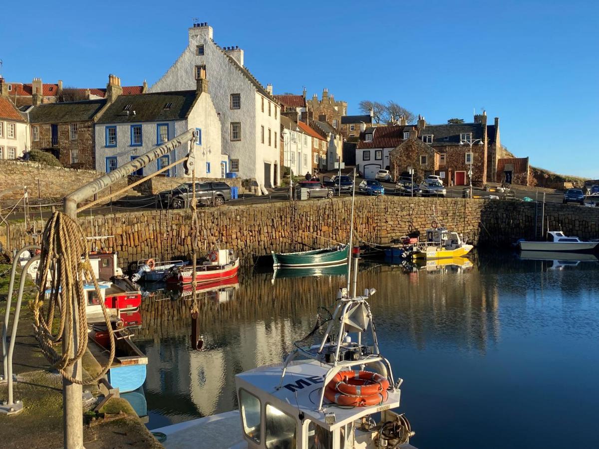 Seagull'S Rest Apartamento Crail Exterior foto